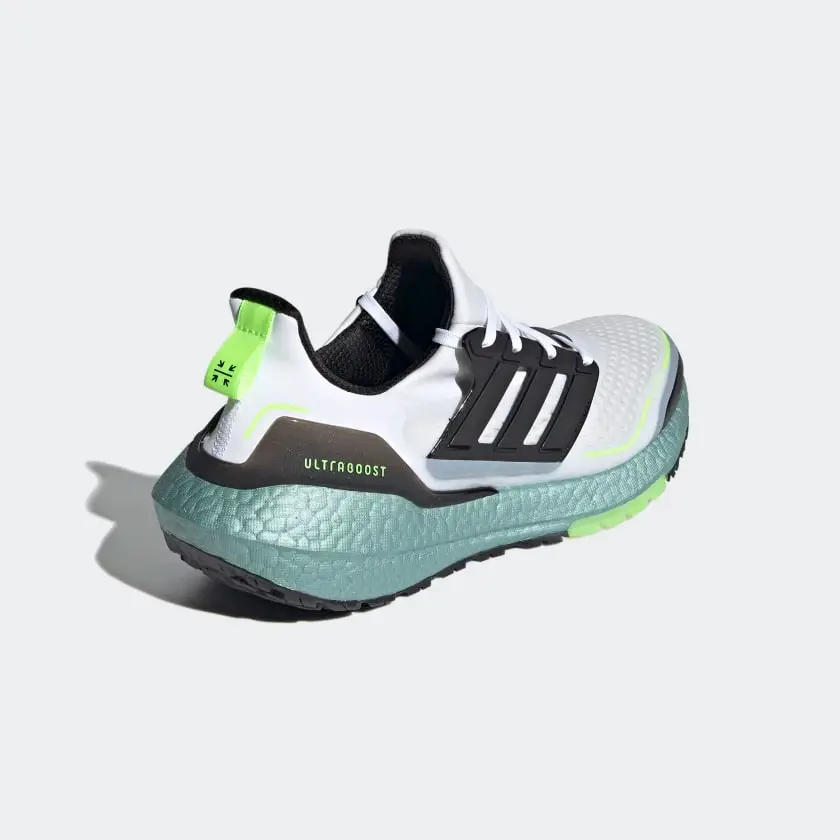 Alternative view of Giày Adidas Ultraboost 21 COLD.RDY 'White' S23898