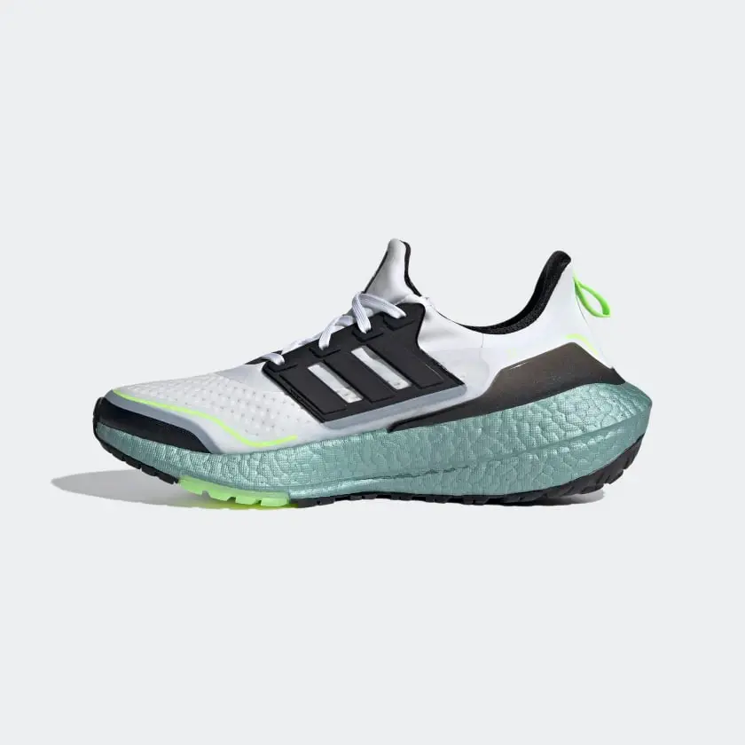 Giày Adidas Ultraboost 21 COLD.RDY 'White' S23898 - Ảnh 4