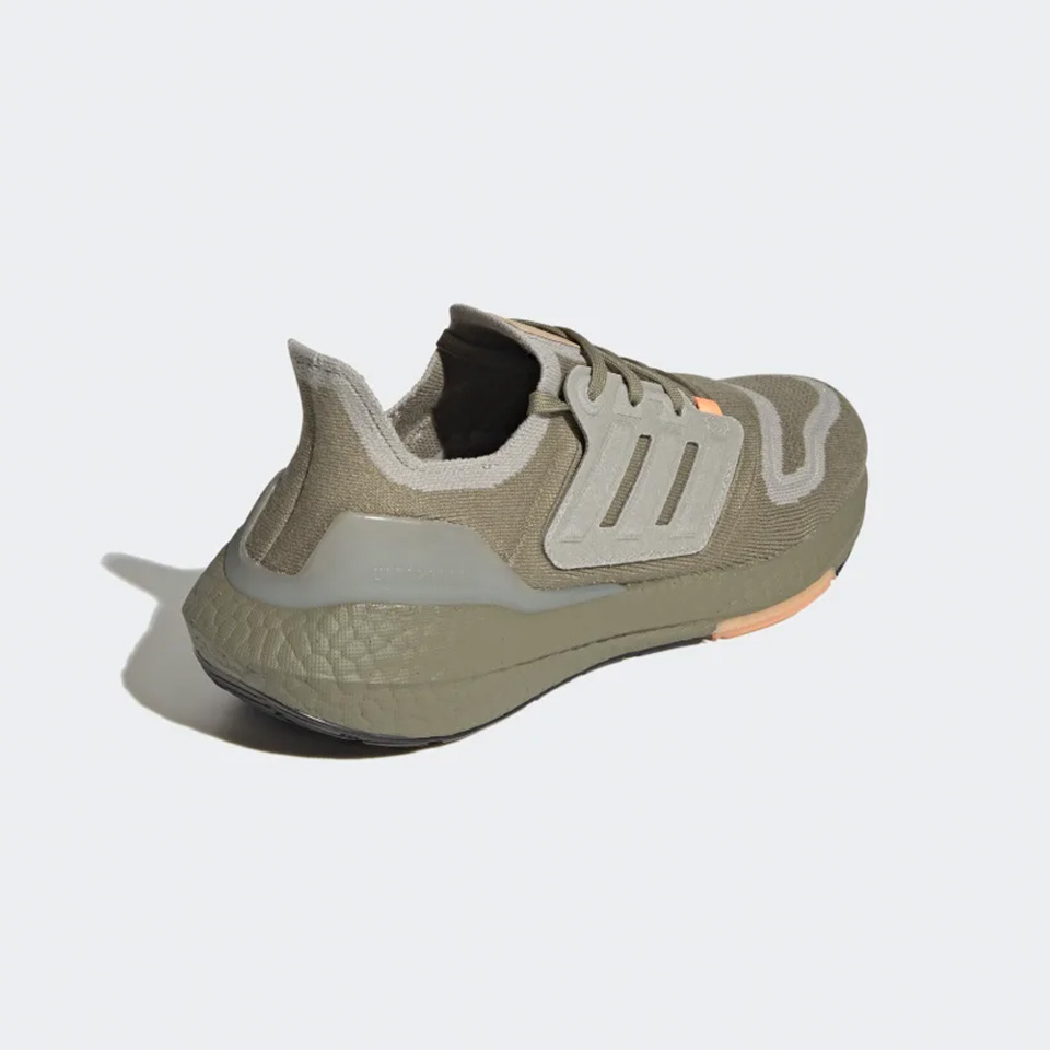 Giày New Balance UltraBoost 22 'Orbit Green Beam Orange' GX9140 - Ảnh 2
