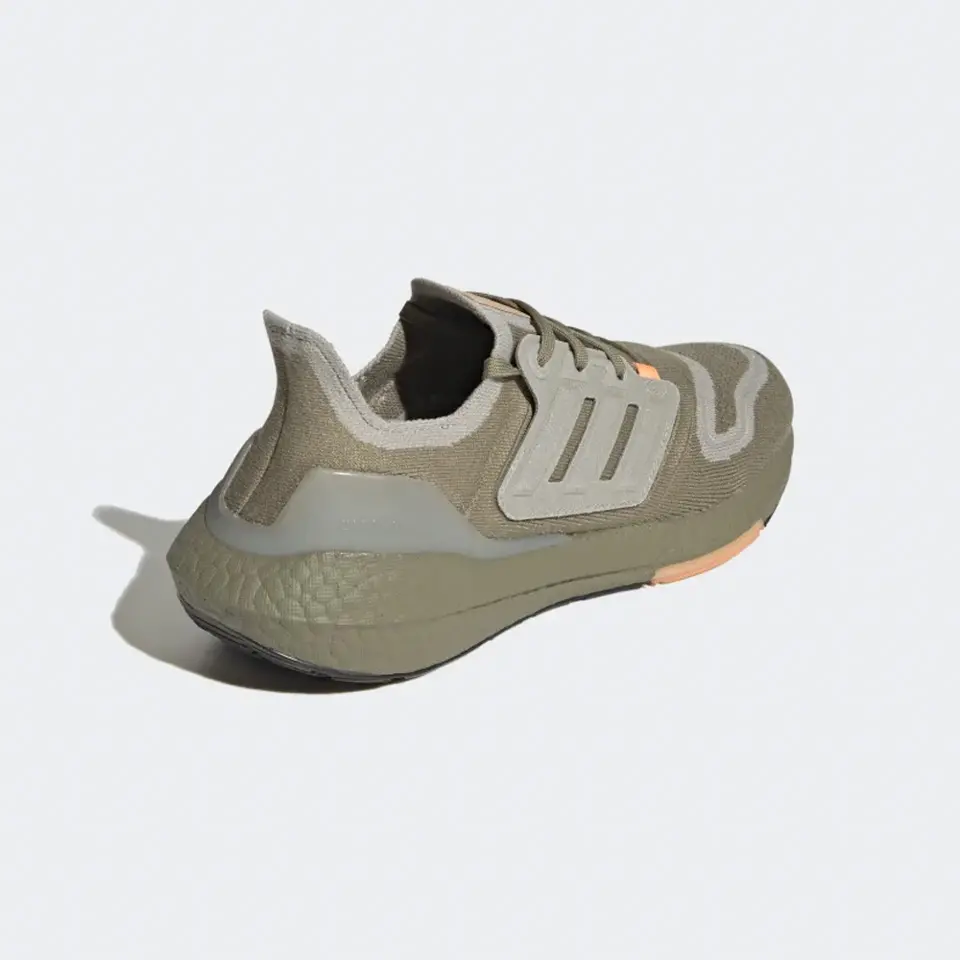 Alternative view of Giày New Balance UltraBoost 22 'Orbit Green Beam Orange' GX9140