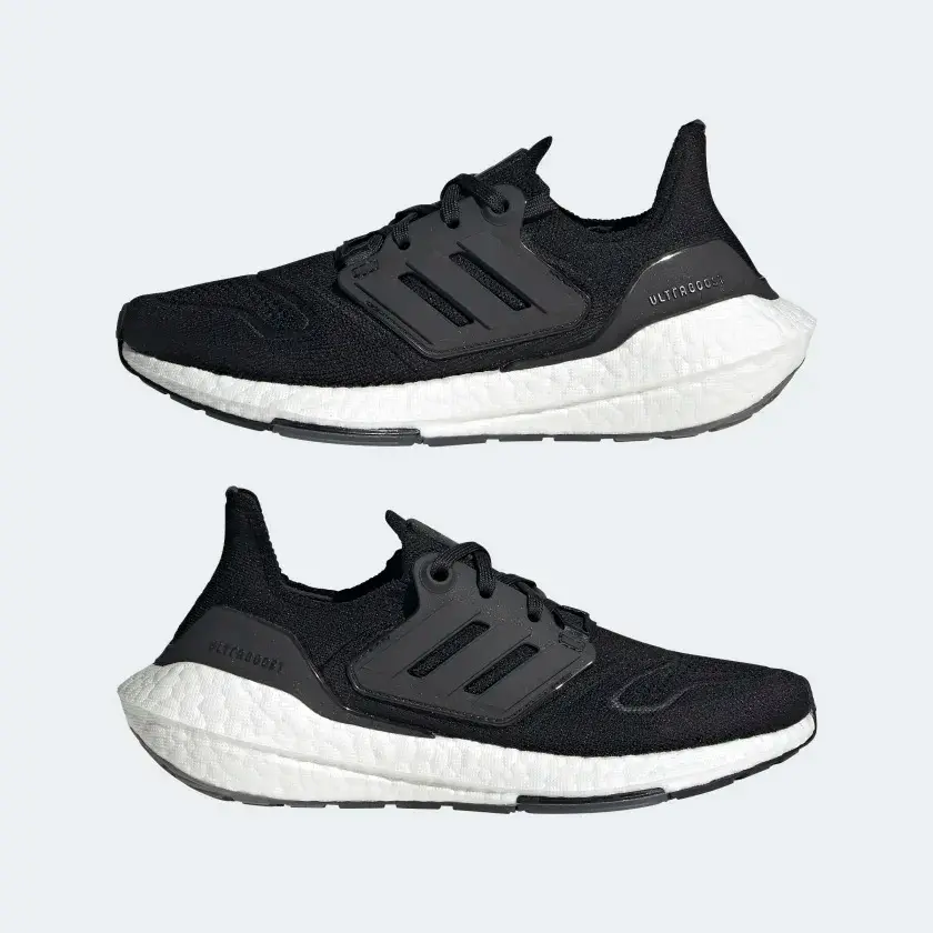 Alternative view of Giày Adidas UltraBoost 22 GORE-TEX 'Carbon Beam Green' GX9127