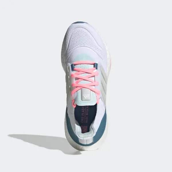 Giày Adidas Ultraboost 22 ‘White Pink’ GX5929 - Ảnh 4