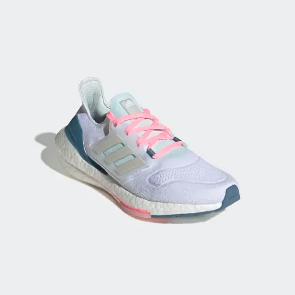 Alternative view of Giày Adidas Ultraboost 22 ‘White Pink’ GX5929