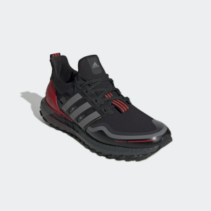 Alternative view of Giày Adidas UltraBoost Guard 'Black Grey Red' FU9464