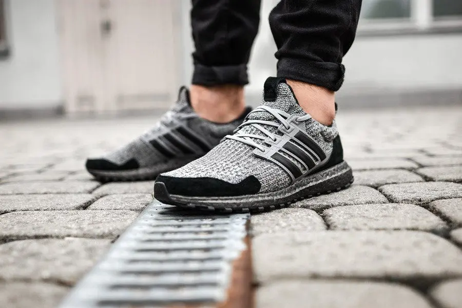 Giày Adidas Ultraboost x GOT "House Stark" EE3706 - Ảnh 3