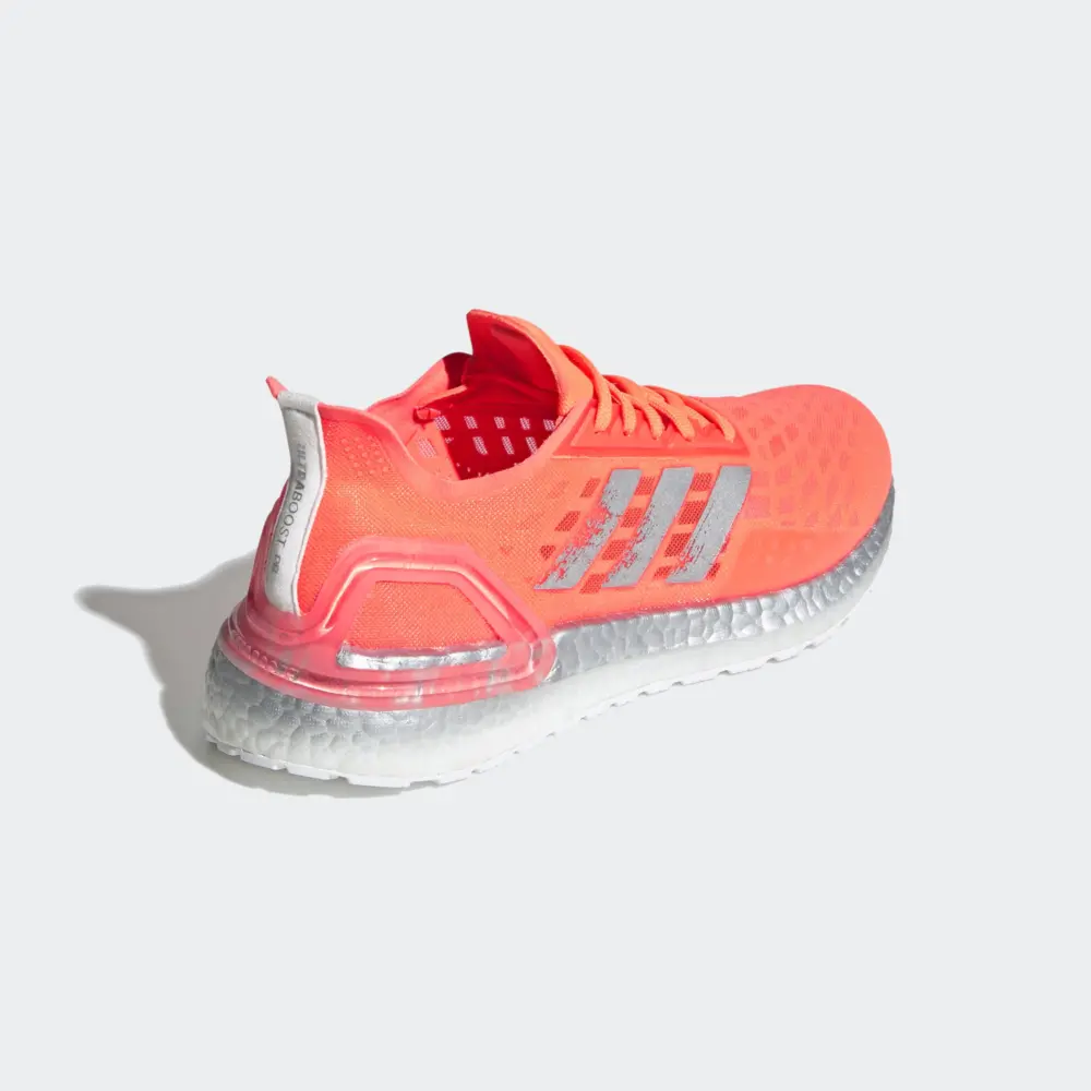 Alternative view of Giày Adidas Ultraboost PB 'Silver Orange' EF0889