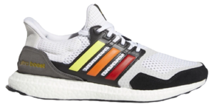 Giày Adidas Ultraboost S&L Pride 'White Core Black' FY5347