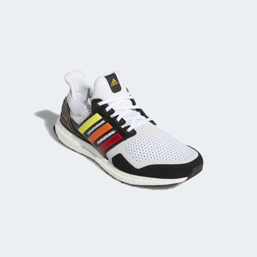 Giày Adidas Ultraboost S&L Pride 'White Core Black' FY5347 - Ảnh 3