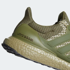 Alternative view of Giày Adidas Ultra Boost 1.0 DNA 'Focus Olive' GV7722