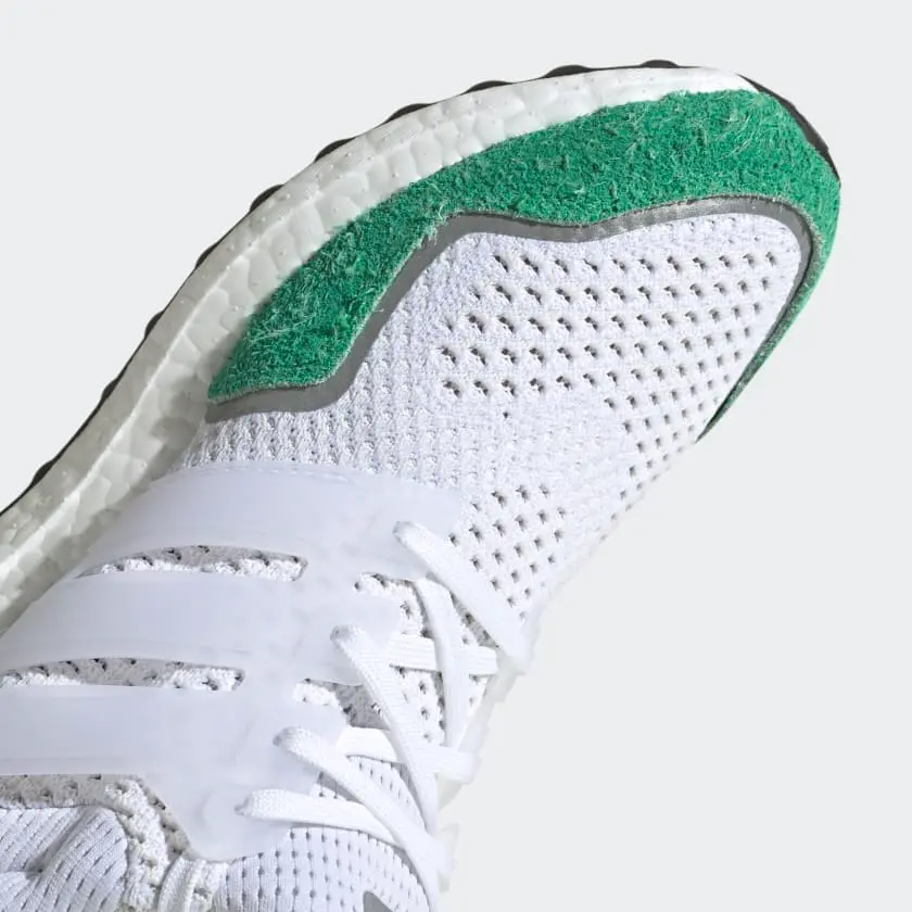 Giày Adidas Ultraboost 1.0 DNA ‘Cloud White Green’ GY9134 - Ảnh 8