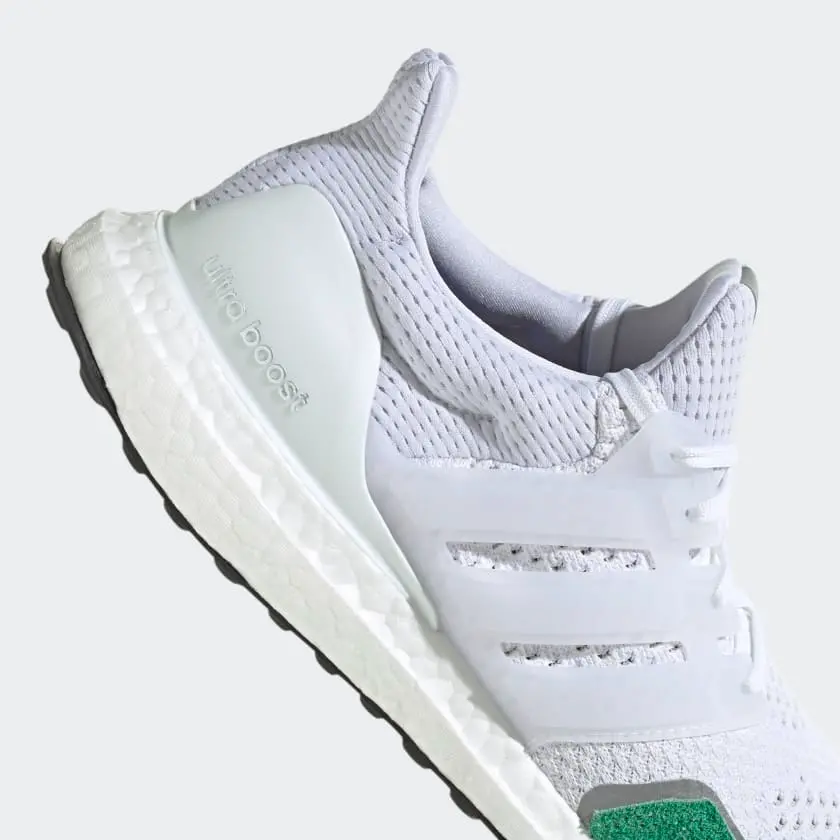 Giày Adidas Ultraboost 1.0 DNA ‘Cloud White Green’ GY9134 - Ảnh 7