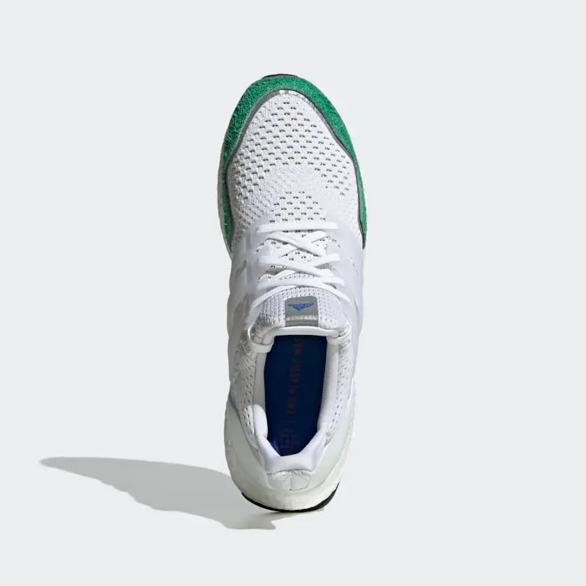 Giày Adidas Ultraboost 1.0 DNA ‘Cloud White Green’ GY9134 - Ảnh 5