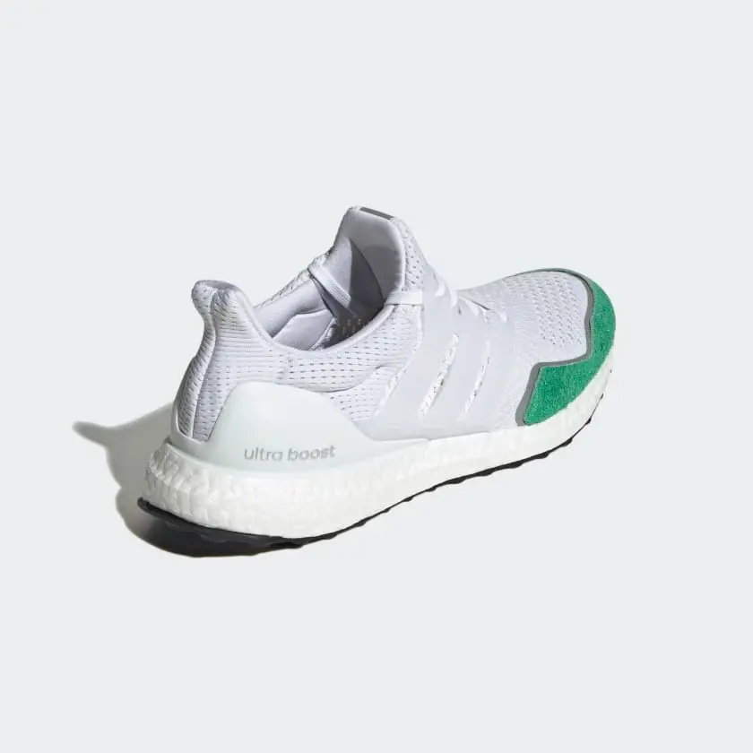 Giày Adidas Ultraboost 1.0 DNA ‘Cloud White Green’ GY9134 - Ảnh 4