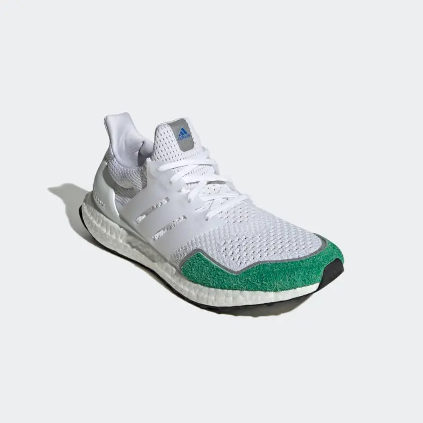 Giày Adidas Ultraboost 1.0 DNA ‘Cloud White Green’ GY9134 - Ảnh 3