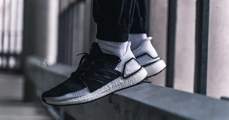 Giày Adidas UltraBoost 19 'Oreo' B37704 - Ảnh 3