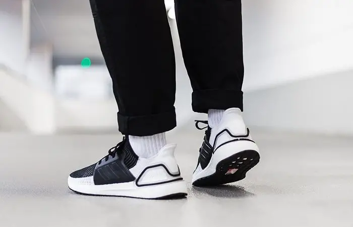 Giày Adidas UltraBoost 19 'Oreo' B37704 - Ảnh 6