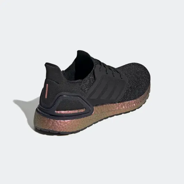 Giày Adidas UltraBoost 20 'Black Signal Pink' FV8335 - Ảnh 5