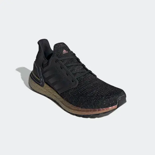 Giày Adidas UltraBoost 20 'Black Signal Pink' FV8335 - Ảnh 6