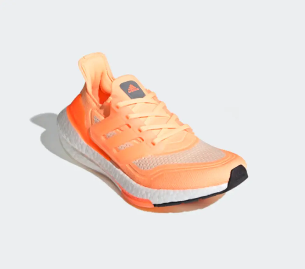 Giày Adidas Wmns UltraBoost 21 'Acid Orange' FZ1917 - Ảnh 4