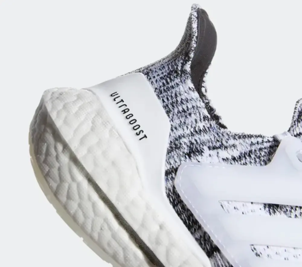 Giày Adidas UltraBoost 21 'White Black' GV7712 - Ảnh 4