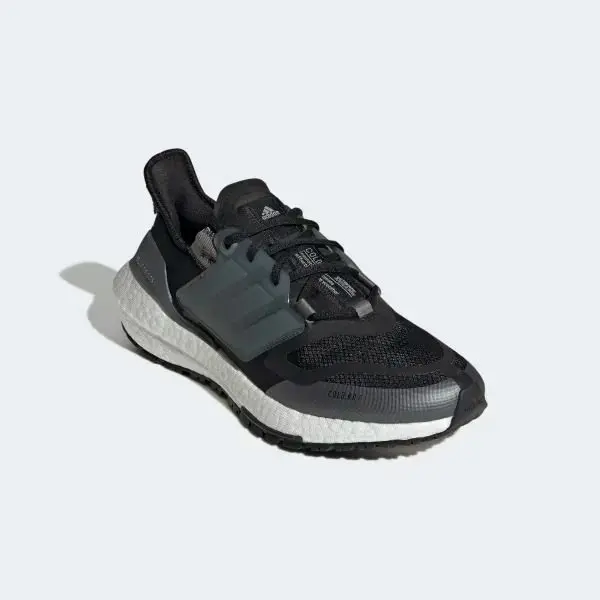 Alternative view of Giày Adidas UltraBoost 22 Cold.RDY 'Black Grey' H01175