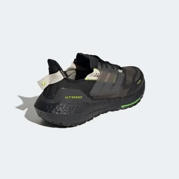 Giày Adidas UltraBoost 22 Cold.RDY 'Black Solar Yellow' GX8028 - Ảnh 5