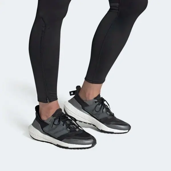 Giày Adidas UltraBoost 22 Cold.RDY 'Black Grey' H01175 - Ảnh 4