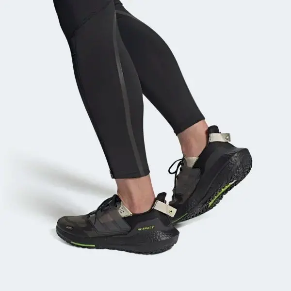 Giày Adidas UltraBoost 22 Cold.RDY 'Black Solar Yellow' GX8028 - Ảnh 3