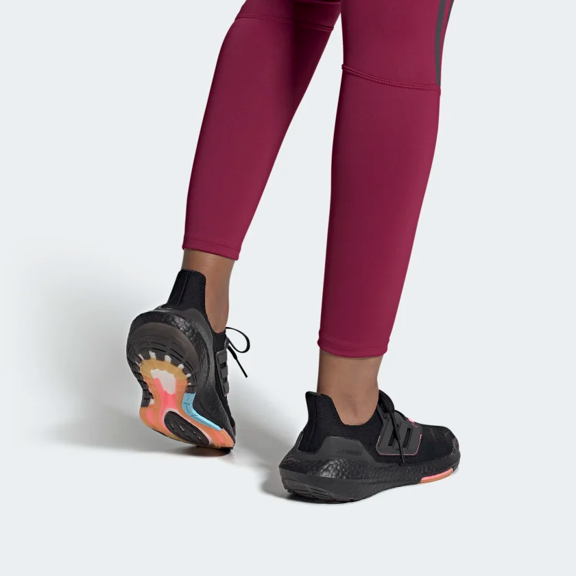 Giày Adidas UltraBoost 22 'Black Beam Pink' GX5927 - Ảnh 3