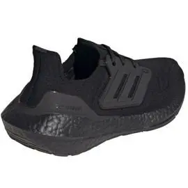 Giày Adidas UltraBoost 22 Big Kid 'Triple Black' GZ3996 - Ảnh 4
