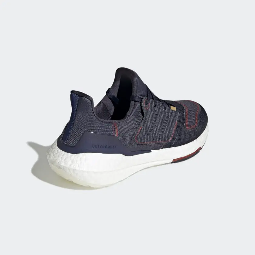 Giày Adidas Ultraboost 22 ‘Shadow Navy’ GX9146 - Ảnh 4
