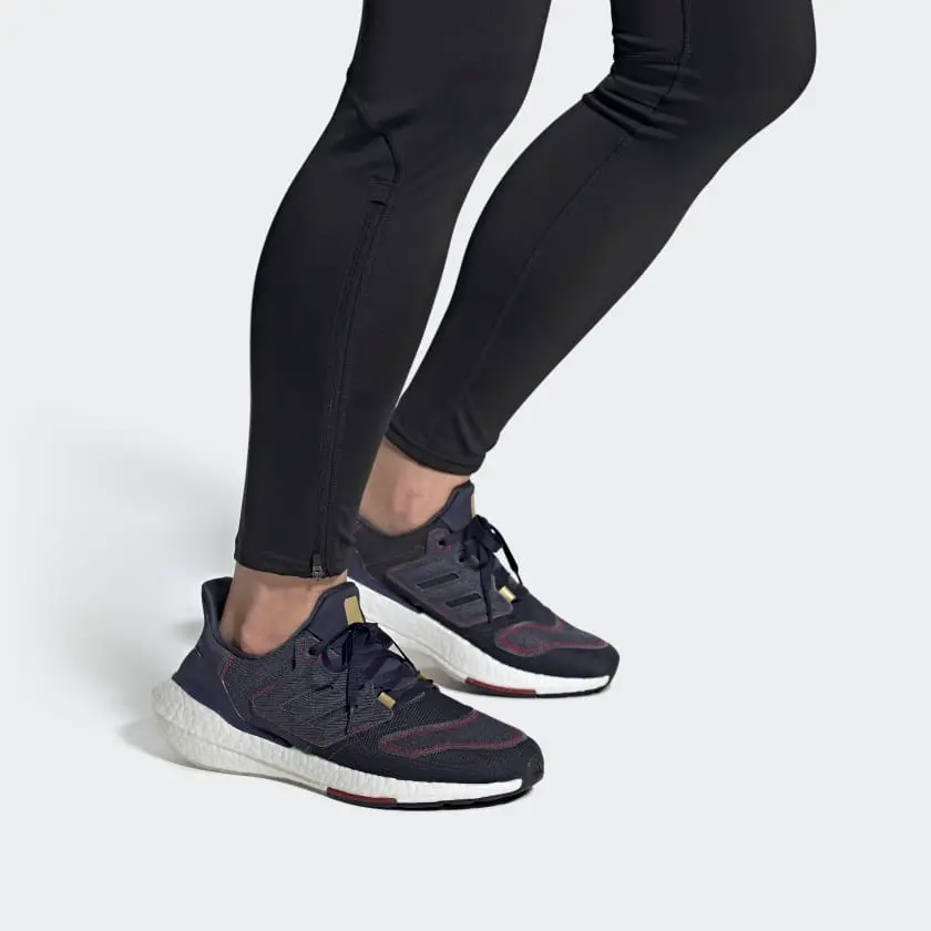 Alternative view of Giày Adidas Ultraboost 22 ‘Shadow Navy’ GX9146