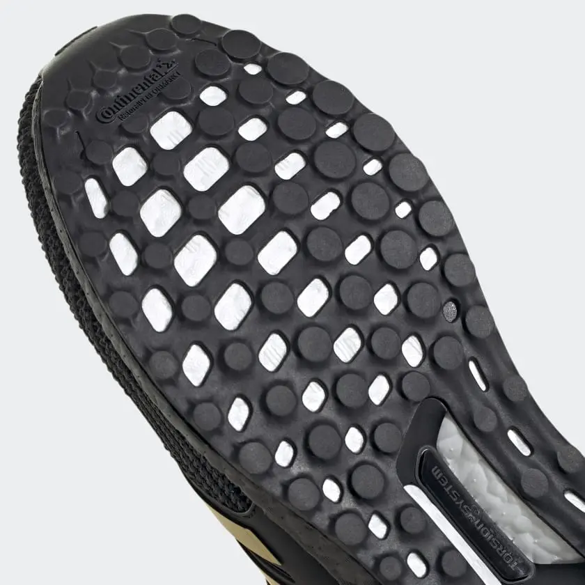 Giày Adidas UltraBoost 4.0 DNA 'Black Matte Gold' GY8542 - Ảnh 7