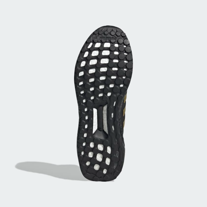 Giày Adidas UltraBoost 4.0 DNA 'Black Matte Gold' GY8542 - Ảnh 5