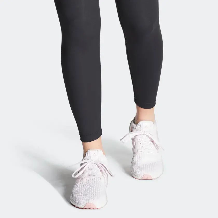 Alternative view of Giày Adidas UltraBoost 4.0 DNA 'Almost Pink' GY0286