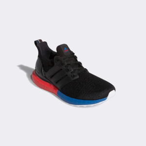 Alternative view of Giày Adidas UltraBoost DNA J 'Black Red Blue' FX8770