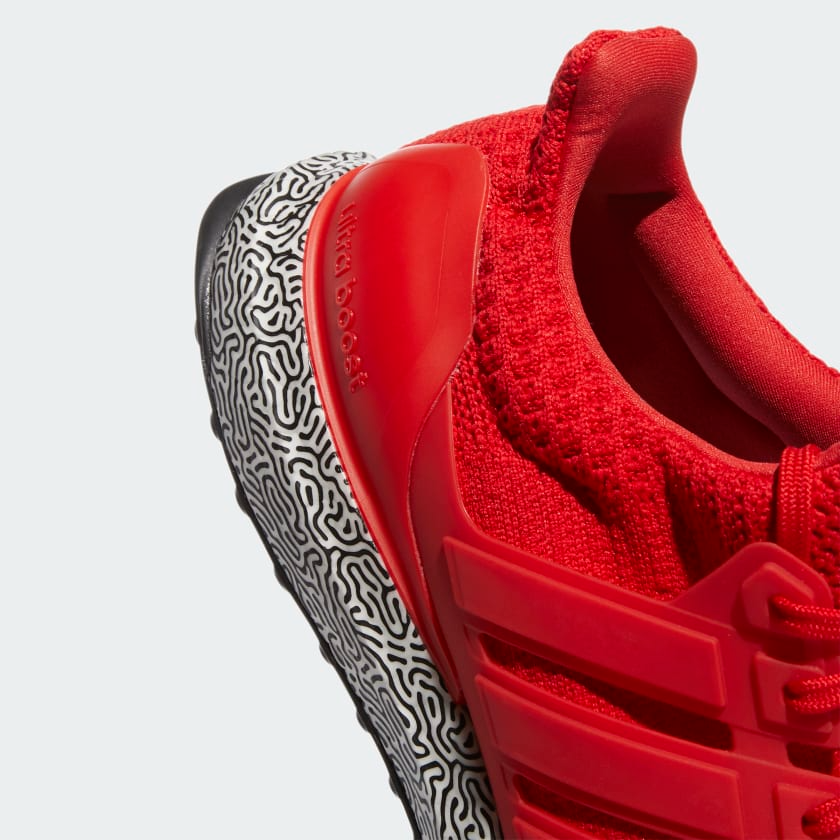 Giày Adidas Ultraboost DNA ‘Vivid Red’ GV8712 - Ảnh 6