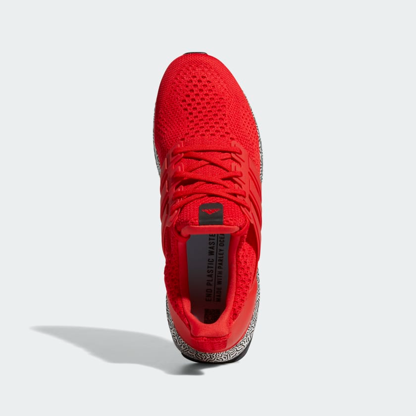 Giày Adidas Ultraboost DNA ‘Vivid Red’ GV8712 - Ảnh 4