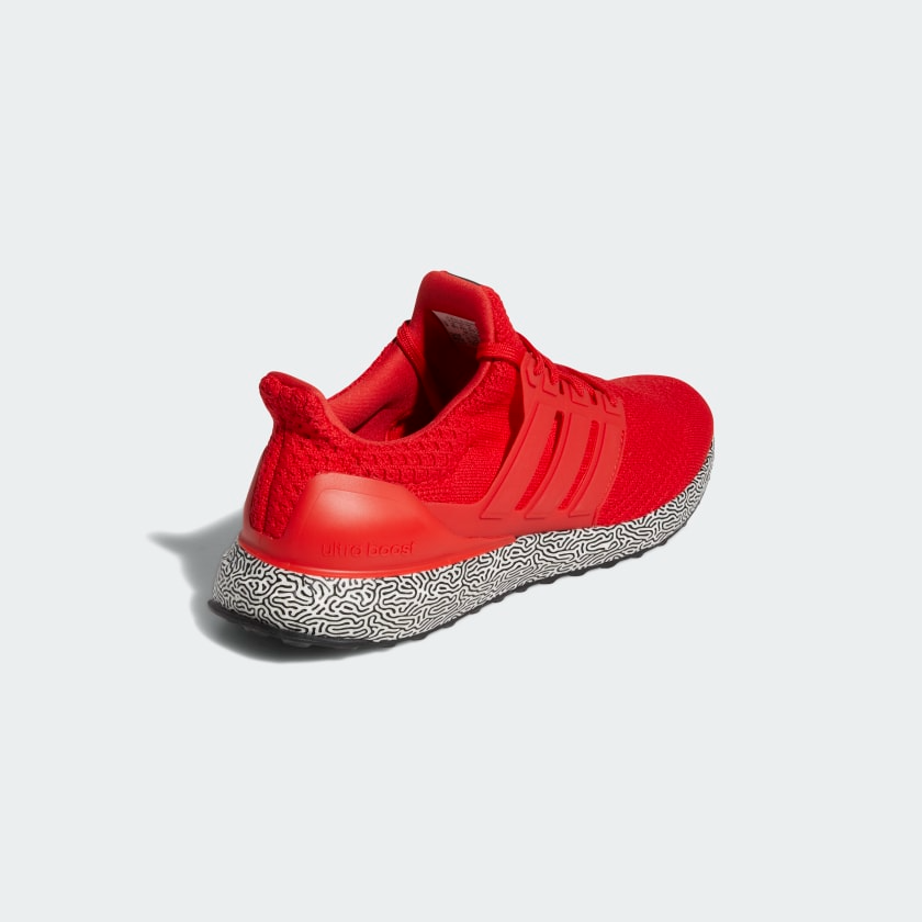 Giày Adidas Ultraboost DNA ‘Vivid Red’ GV8712 - Ảnh 3