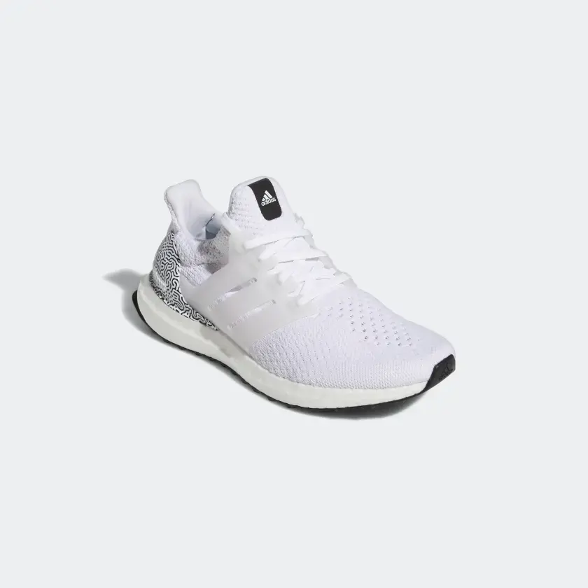 Alternative view of Giày Adidas UltraBoost DNA 'White Black' GV8718