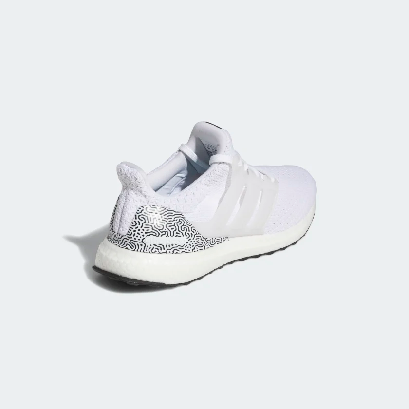 Giày Adidas UltraBoost DNA 'White Black' GV8718 - Ảnh 3