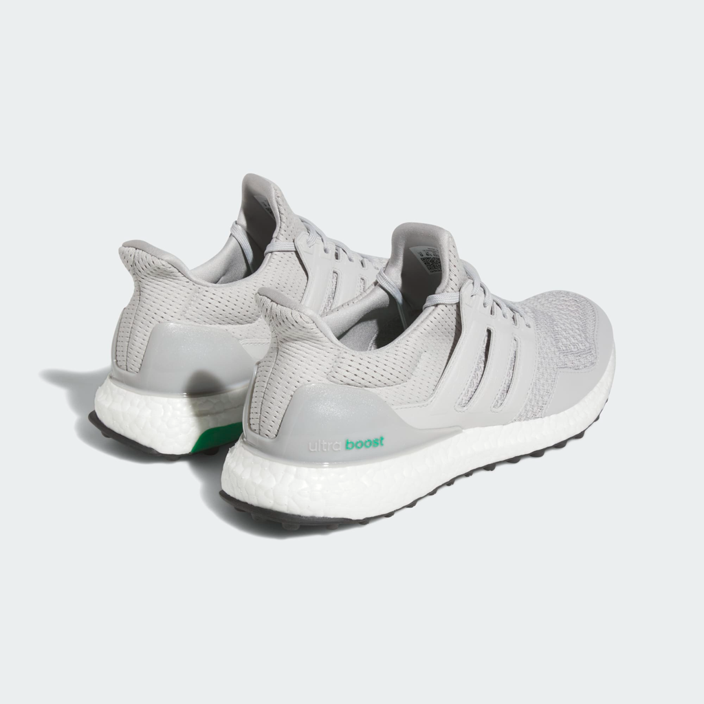 Giày Adidas UltraBoost 1 Spikeless Golf 'Grey Court Green' GV6922 - Ảnh 8