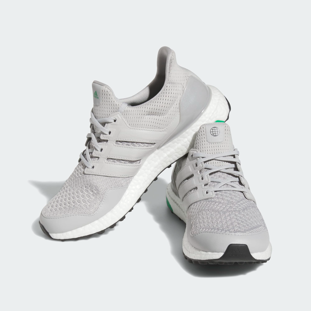 Giày Adidas UltraBoost 1 Spikeless Golf 'Grey Court Green' GV6922 - Ảnh 7