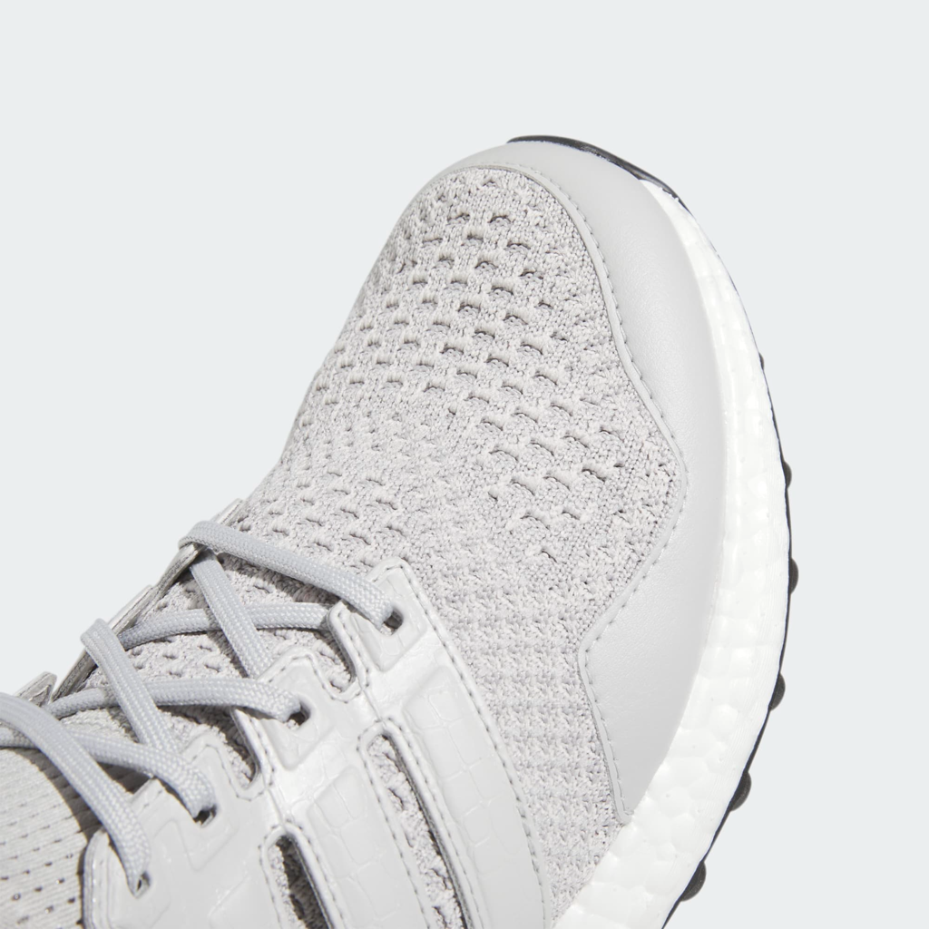 Giày Adidas UltraBoost 1 Spikeless Golf 'Grey Court Green' GV6922 - Ảnh 6