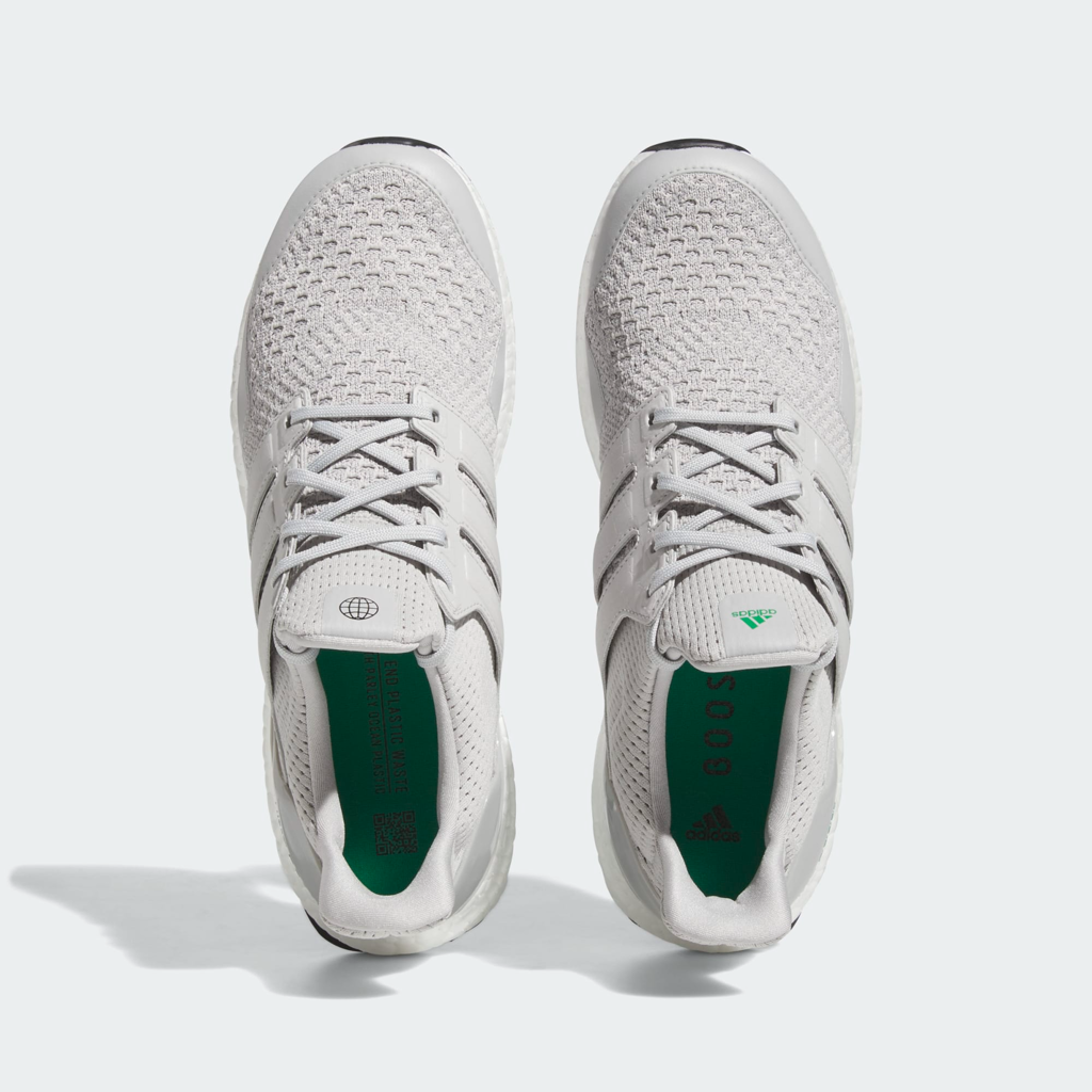 Giày Adidas UltraBoost 1 Spikeless Golf 'Grey Court Green' GV6922 - Ảnh 5