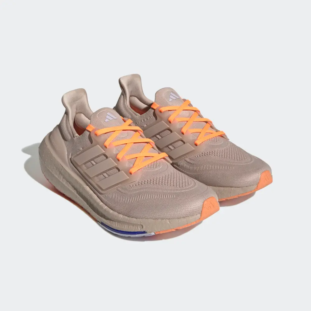 Alternative view of Giày Adidas UltraBoost Light 'Wonder Taupe' HQ6343