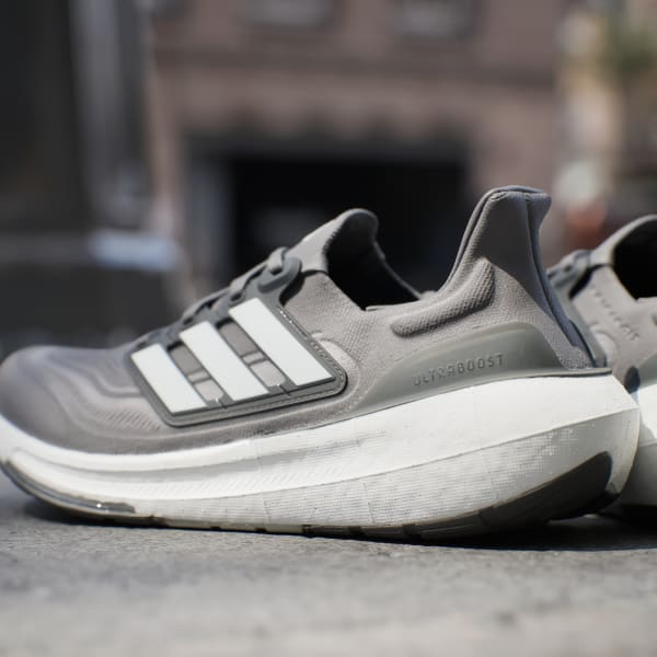 Giày Adidas Ultraboost Light Grey IE1770 - Ảnh 5