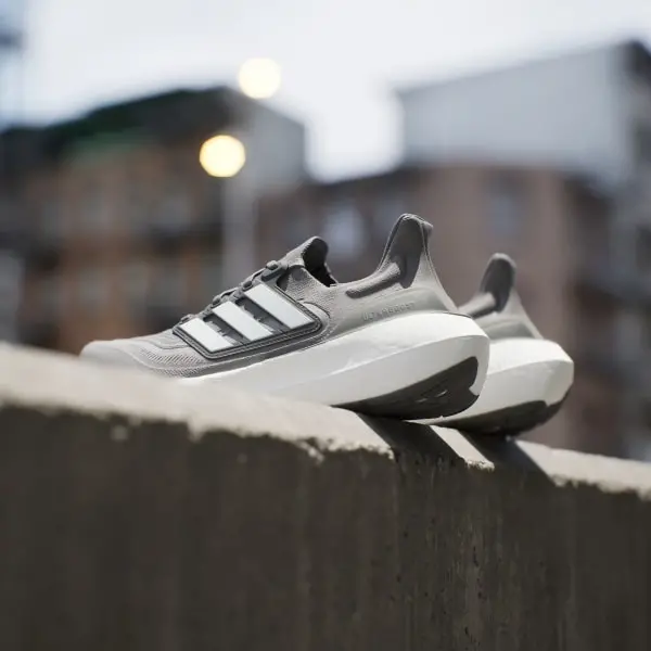 Giày Adidas Ultraboost Light Grey IE1770 - Ảnh 4