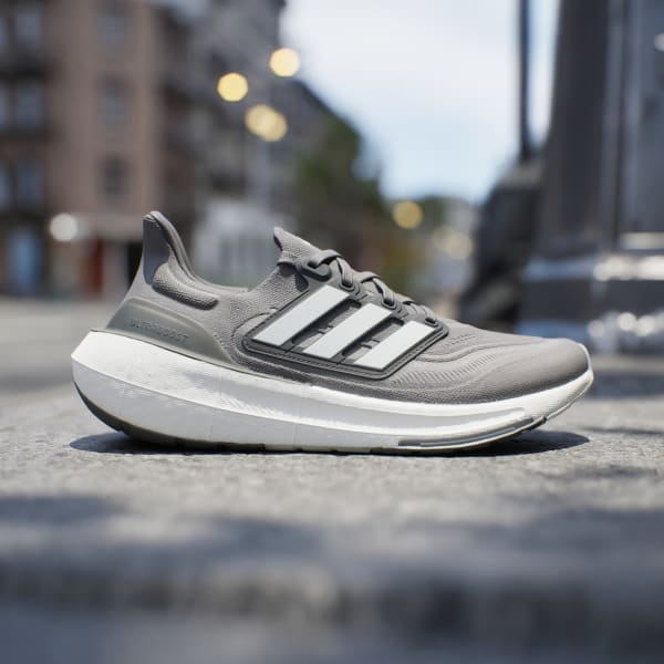 Giày Adidas Ultraboost Light Grey IE1770 - Ảnh 3