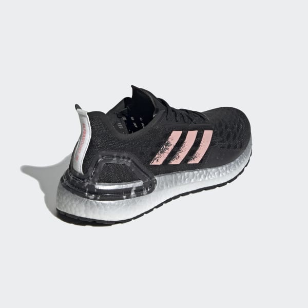 Giày Adidas Ultraboost PB "Core Black Silver Boost" EF0182 - Ảnh 3